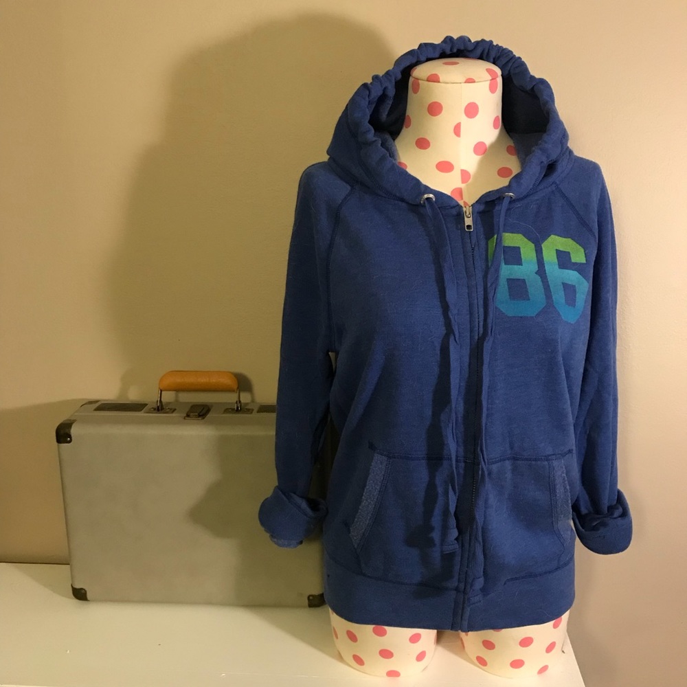 VS Pink Full-Zip Jacket